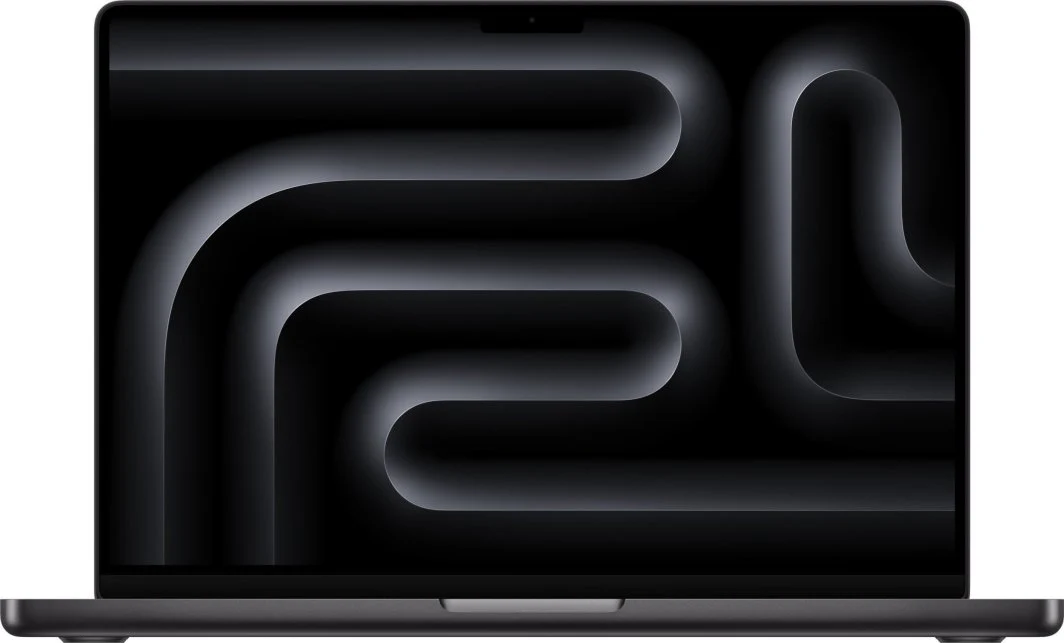 Apple MacBook Pro 14 M5 Chip, 16GB RAM, 512GB Storage, English Keyboard, Space Black - UAE Version
