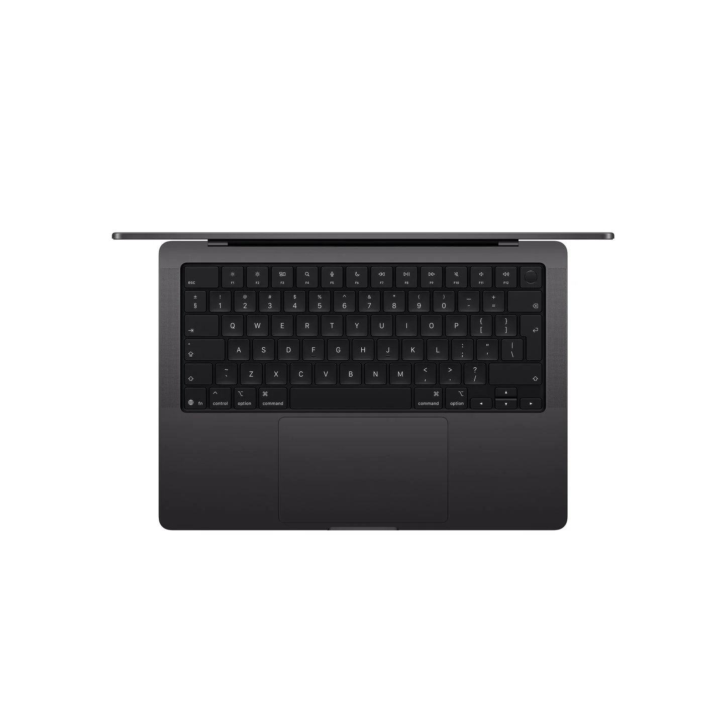 Apple MacBook Pro 14 M5 Chip, 24GB RAM, 1TB Storage, Arabic-English Keyboard, Space Black - UAE Version - Image 2