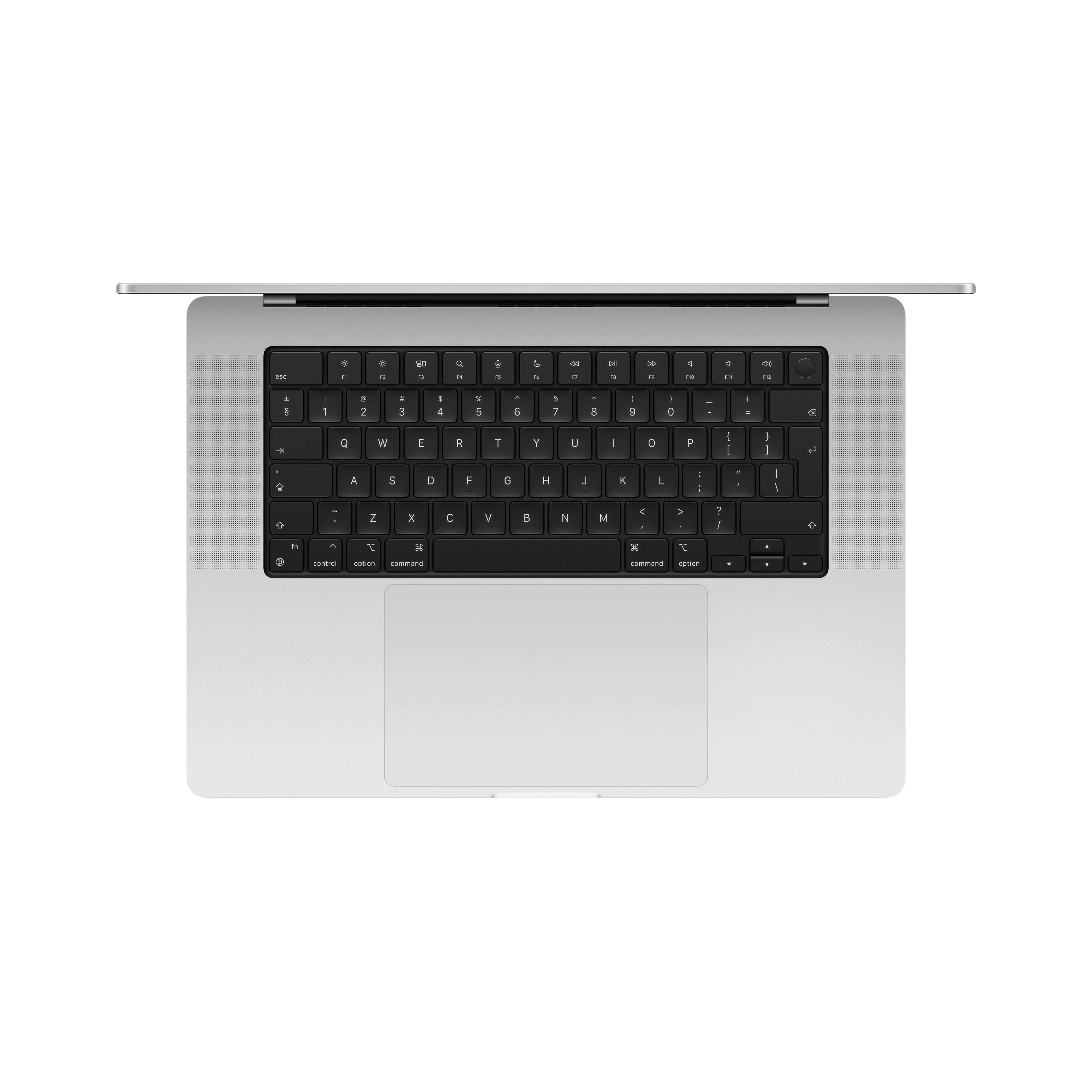 Apple Macbook Pro 16-inch (2024), M4 Max chip with 14-core CPU, 36GB RAM, 1TB SSD, 32-core GPU, 16.2-inch Liquid Retina XDR display, Arb-Eng Keyboard, UAE Version, Silver, MX2V3AB/A - Image 2