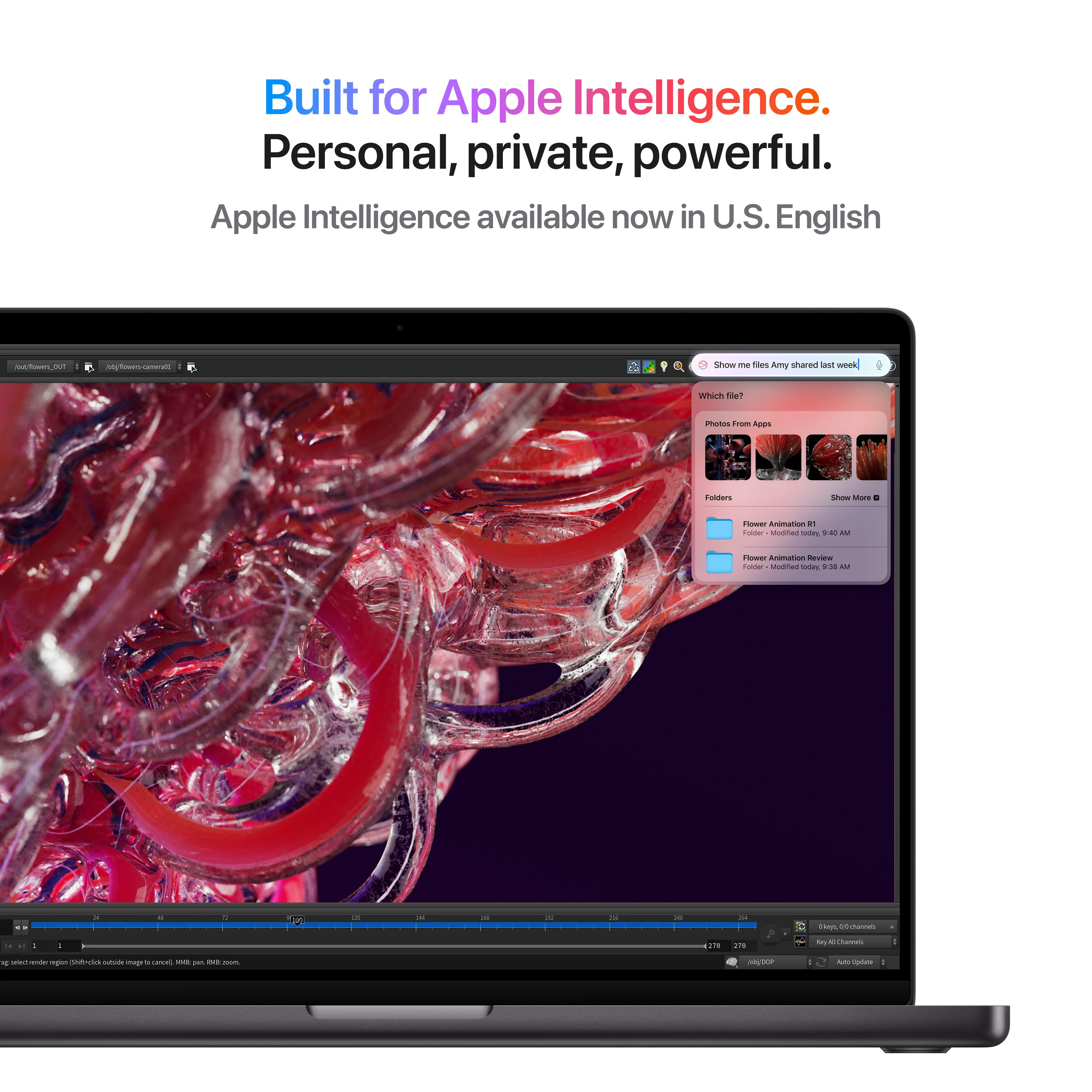 Apple Macbook Pro 16-inch (2024), M4 Max chip with 14-core CPU, 36GB RAM, 1TB SSD, 32-core GPU, 16.2-inch Liquid Retina XDR display, Arb-Eng Keyboard, UAE Version, Silver, MX2V3AB/A - Image 5
