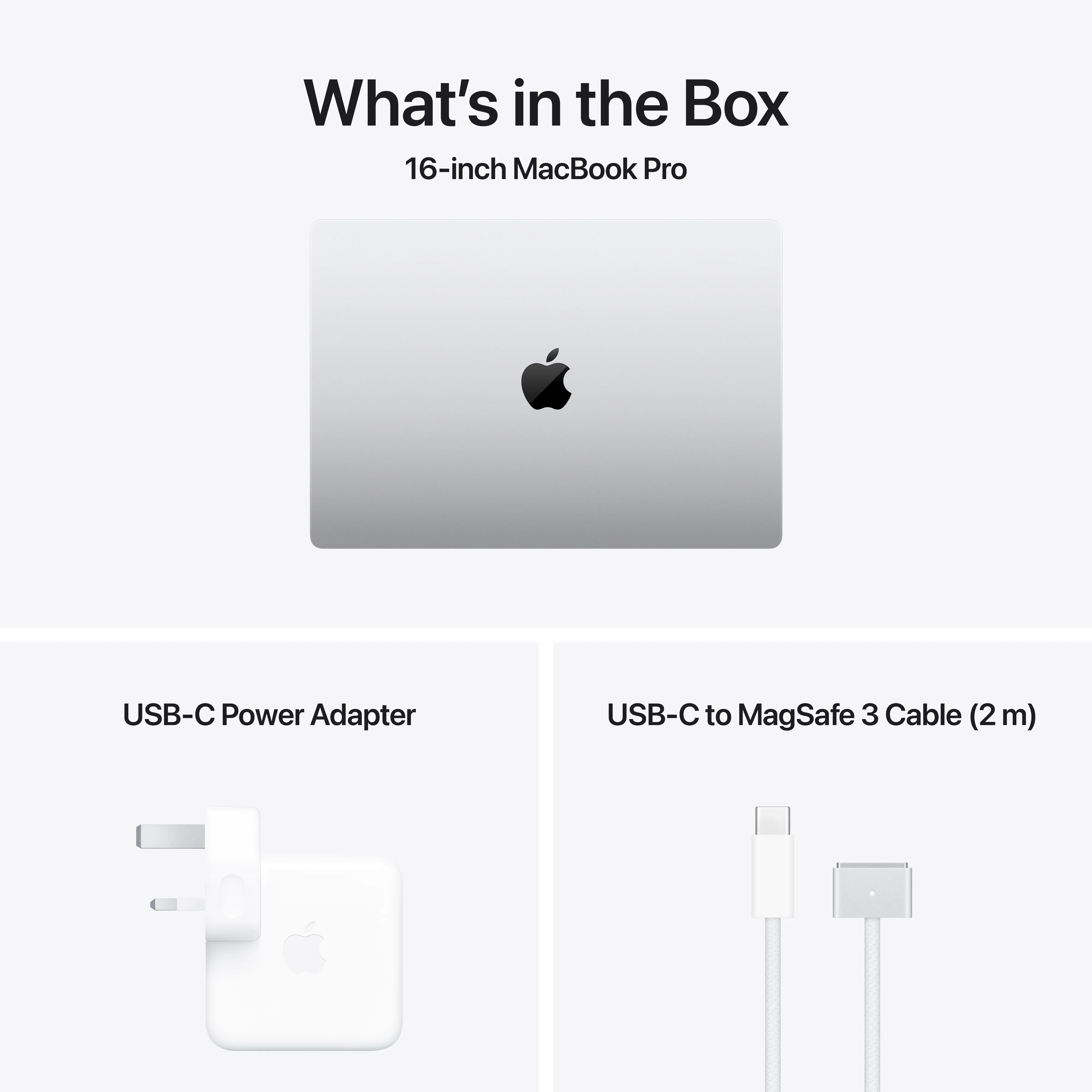 Apple Macbook Pro 16-inch (2024), M4 Max chip with 14-core CPU, 36GB RAM, 1TB SSD, 32-core GPU, 16.2-inch Liquid Retina XDR display, Arb-Eng Keyboard, UAE Version, Silver, MX2V3AB/A - Image 8