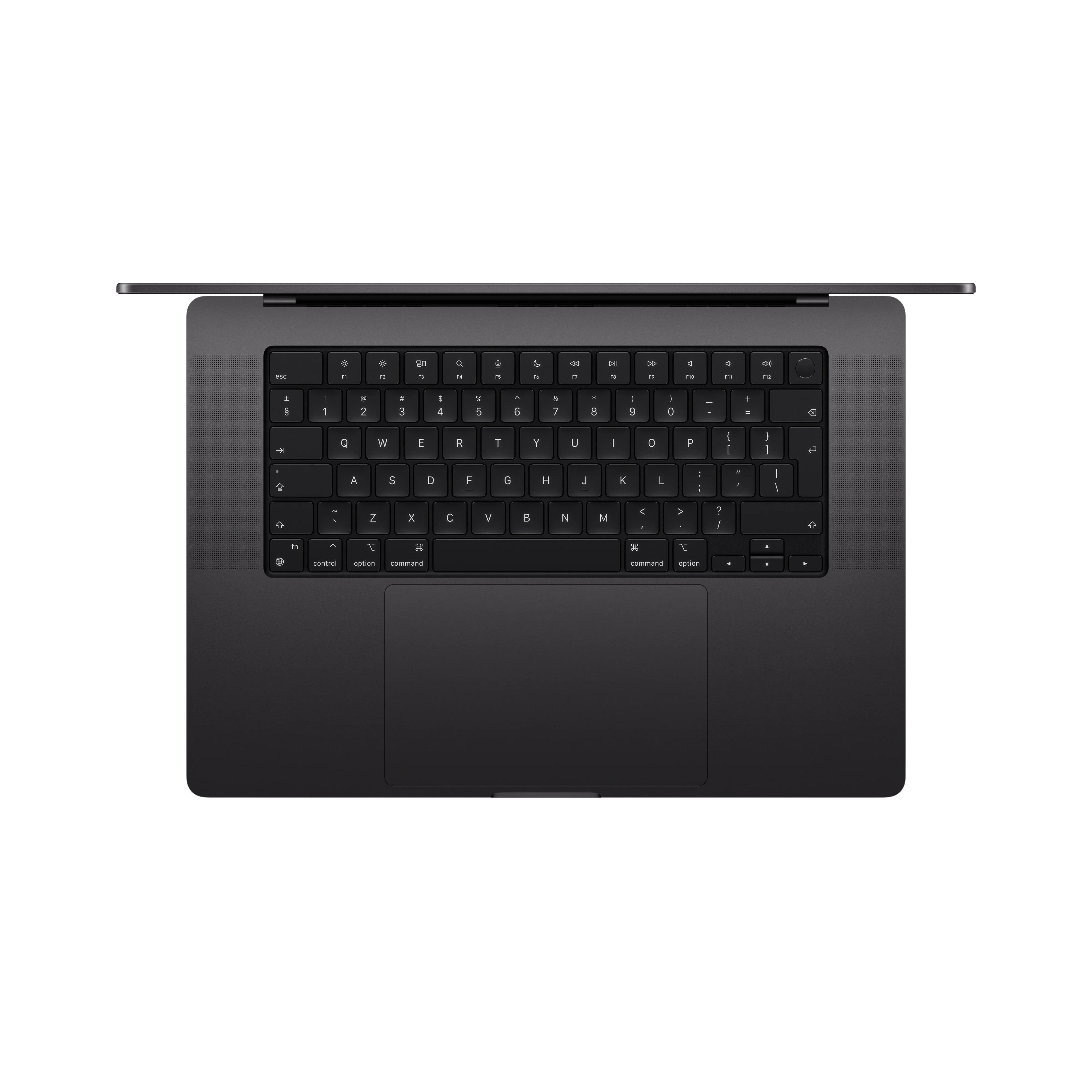 Apple Macbook Pro 16-inch (2024), M4 Pro chip with 14-core CPU, 24GB RAM, 512GB SSD, 20-core GPU, 16.2-inch Liquid Retina XDR display, Arb-Eng Keyboard, UAE Version, Space Black, MX2X3AB/A - Image 2