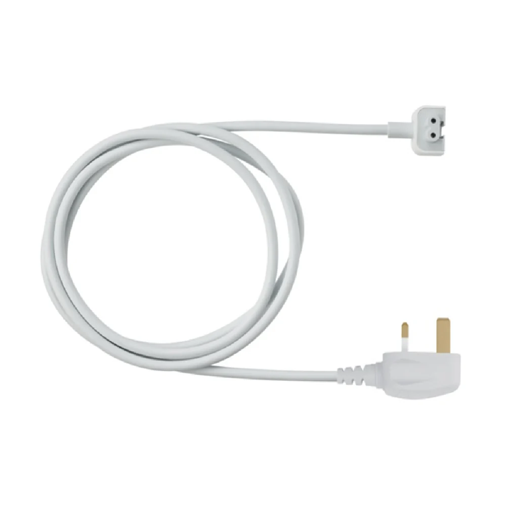 Apple Power Adapter Extension Cable White - Image 2