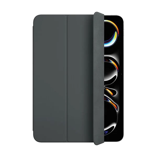Apple Smart Folio Case Cover for iPad Pro 13-inch (M4) Black