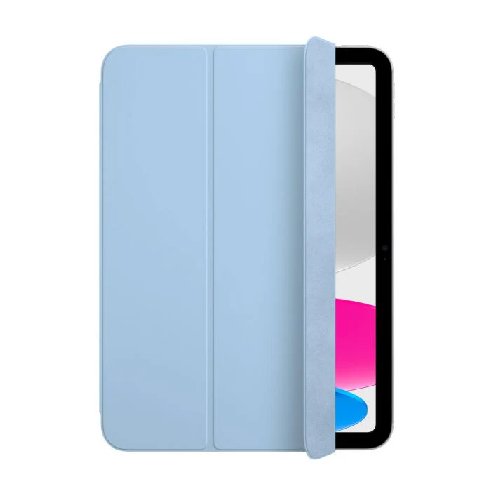 Apple Smart Folio for iPad 11th Generation 11-inch, A16 Chip, Sky