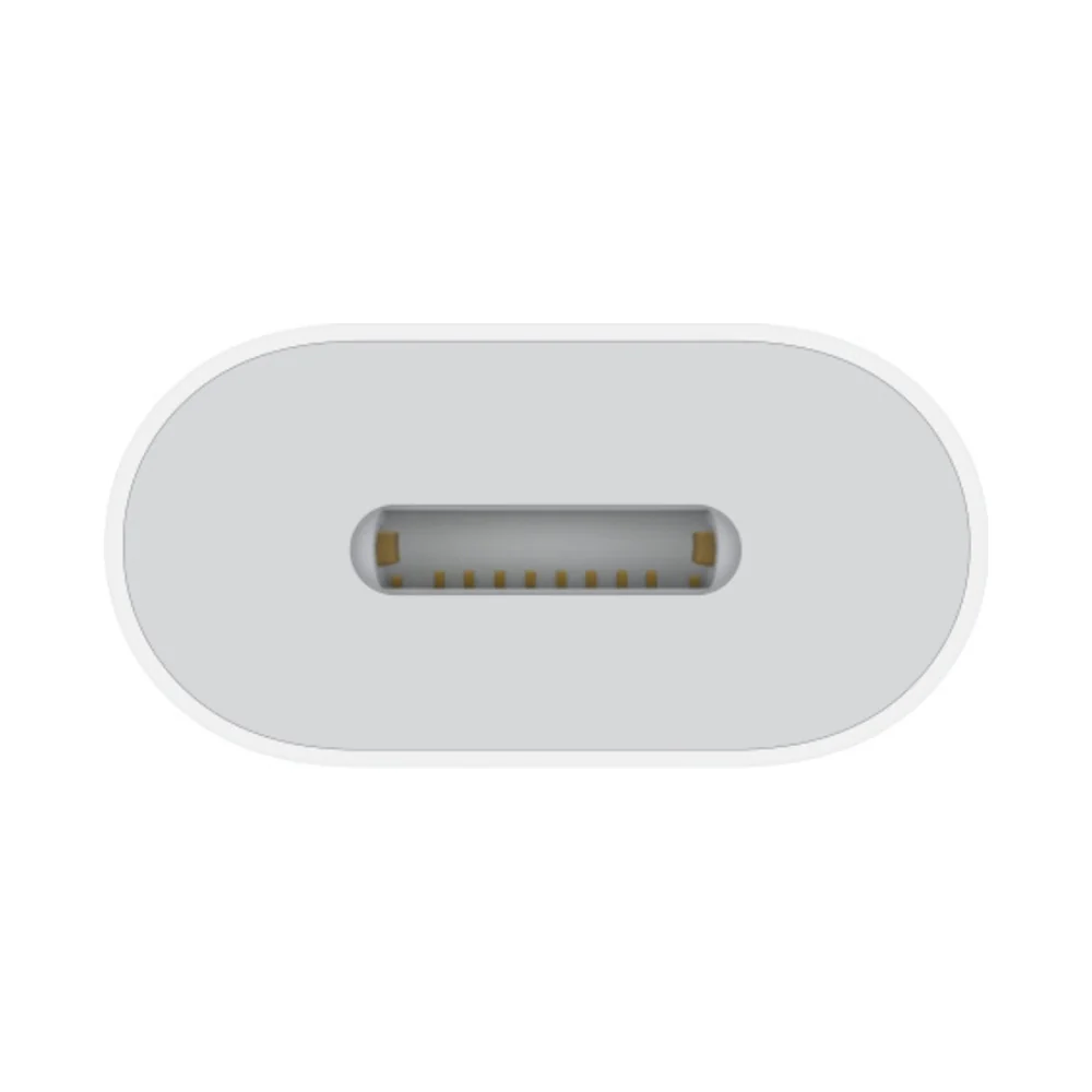 Apple USB-C to Lightning Adapter White - Image 7