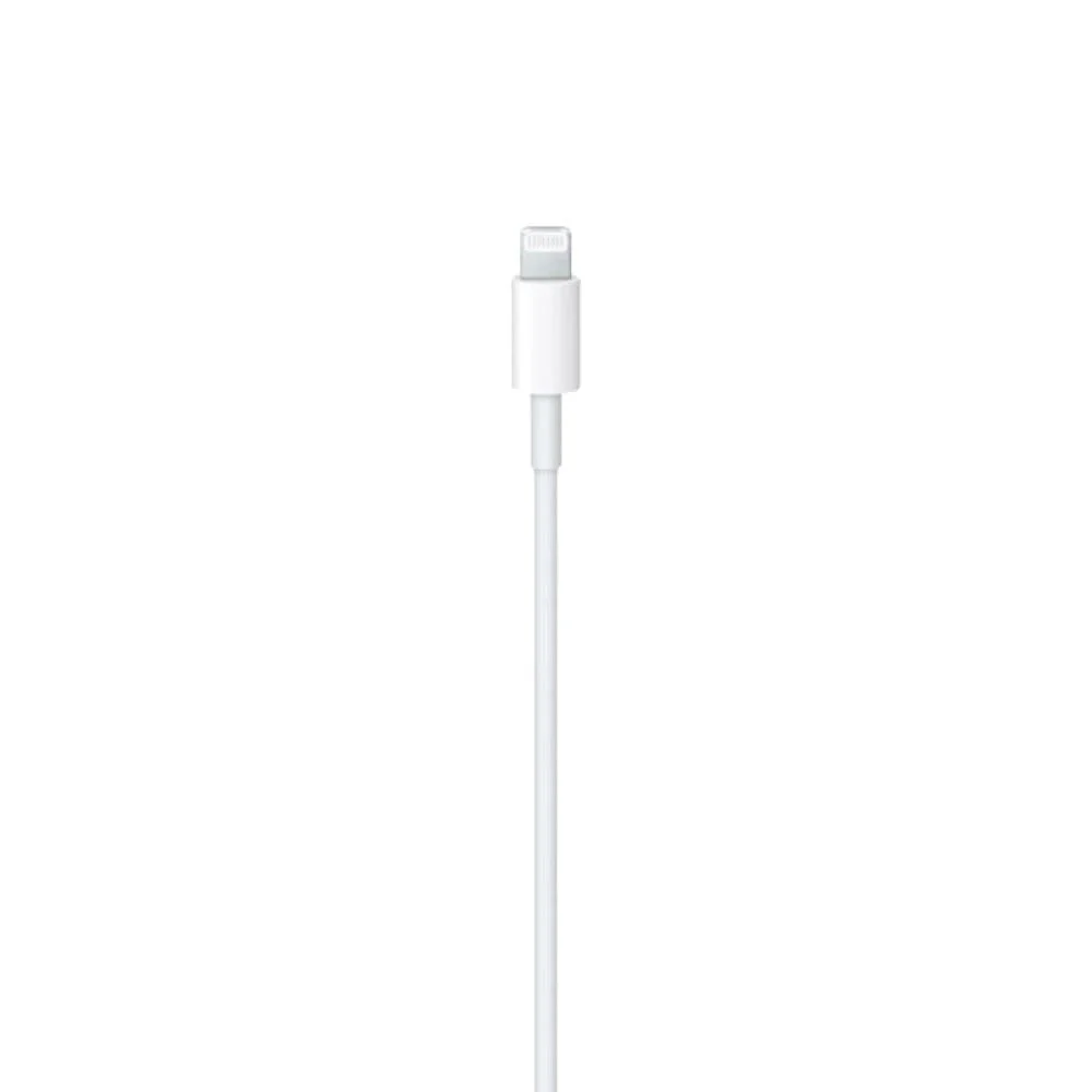 Apple USB-C to Lightning Cable, 1 Meter, White, MUQ93ZE/A - Image 3