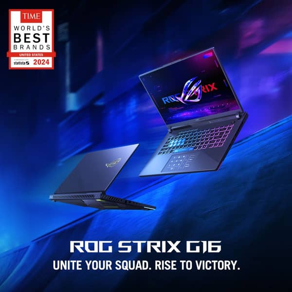 Asus G614PM-G161W Gaming Laptop AMD Ryzen 9 8940HX 16GB RAM 1TB SSD NVIDIA RTX 5060 16 Inch - Image 2