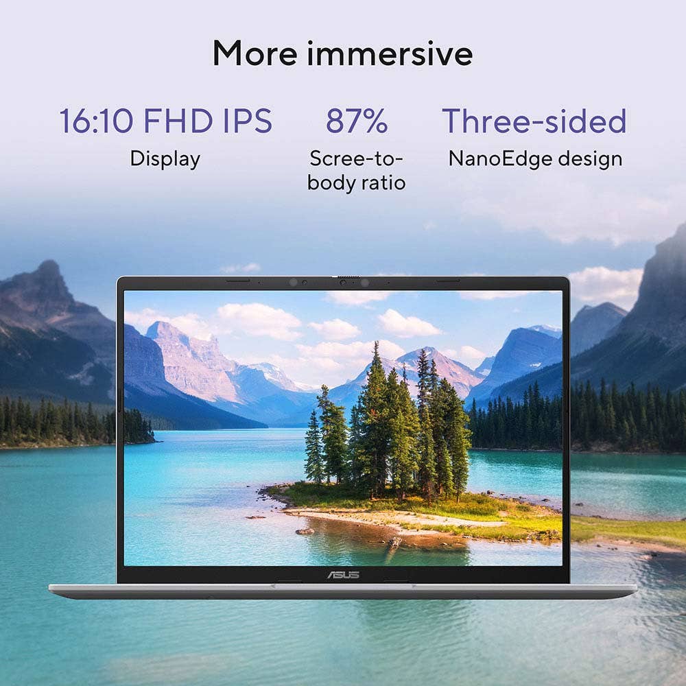 Asus Vivobook 14 Copilot+ PC Snapdragon X X1 26 100, 16GB RAM, 1TB SSD, 14-inch display, Windows 11 Home - Image 11