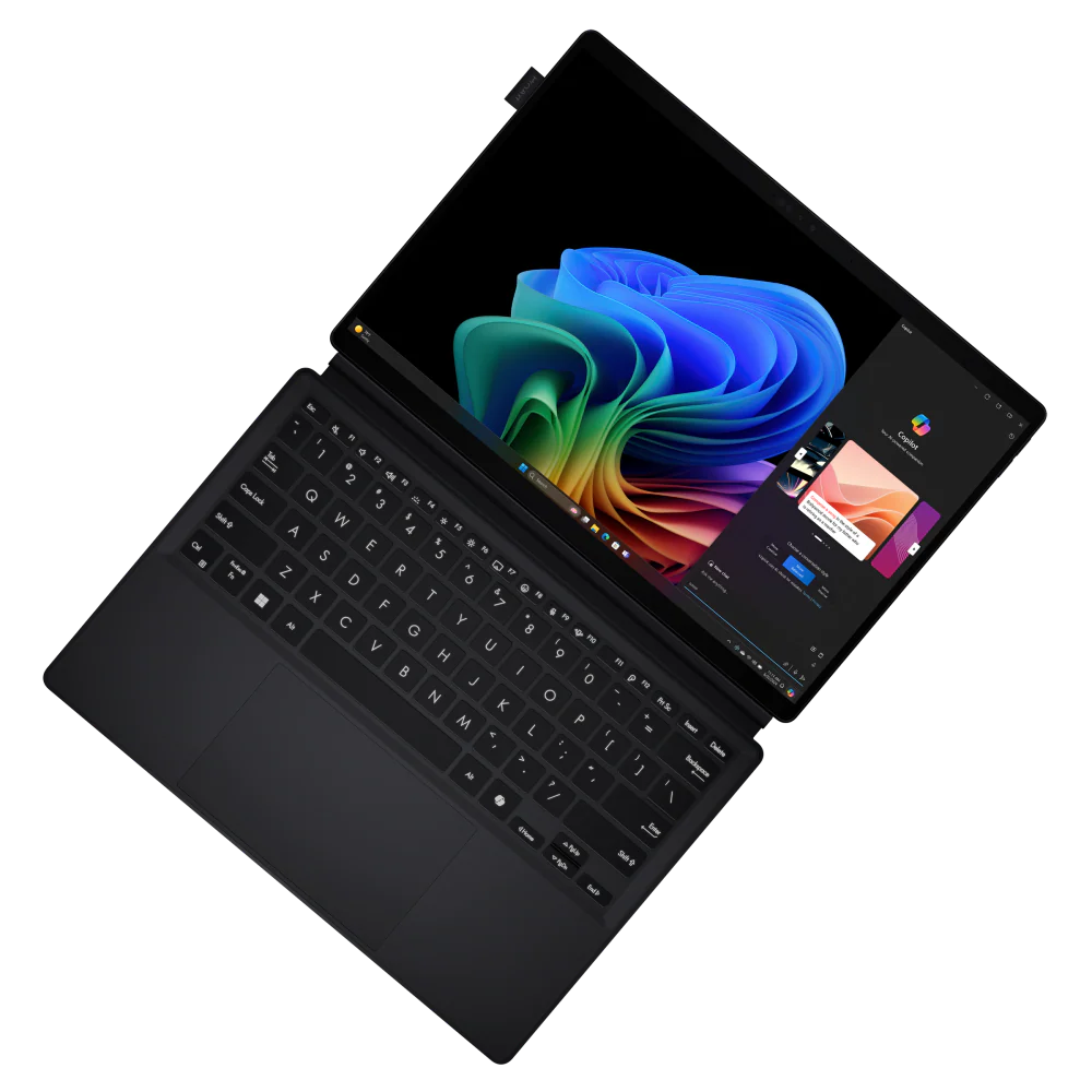 Asus ProArt PZ13 OLED Laptop 16GB RAM, 1TB SSD, Snapdragon X Plus X1P 42 100 Processor, 13.3-inch OLED touch display, Nano Black, HT5306QA-LX002W - Image 7