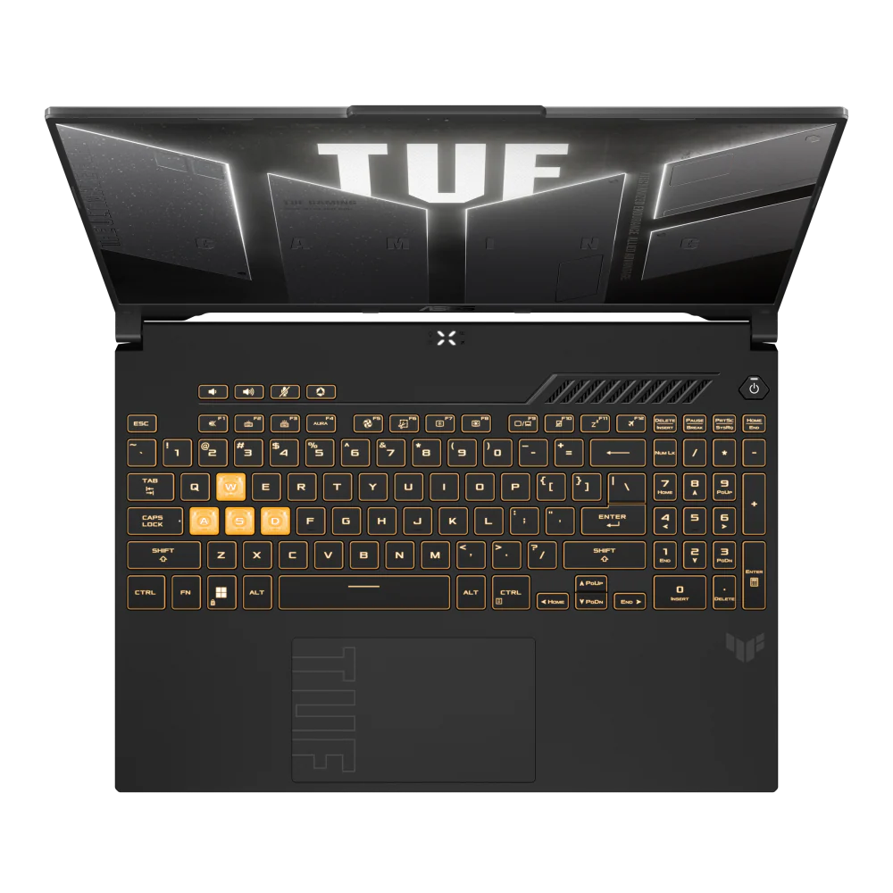 Asus TUF F16 Gaming Laptop Intel Core 5-210H, 16GB RAM, 512GB SSD, 16-inch display, Gray - Image 15