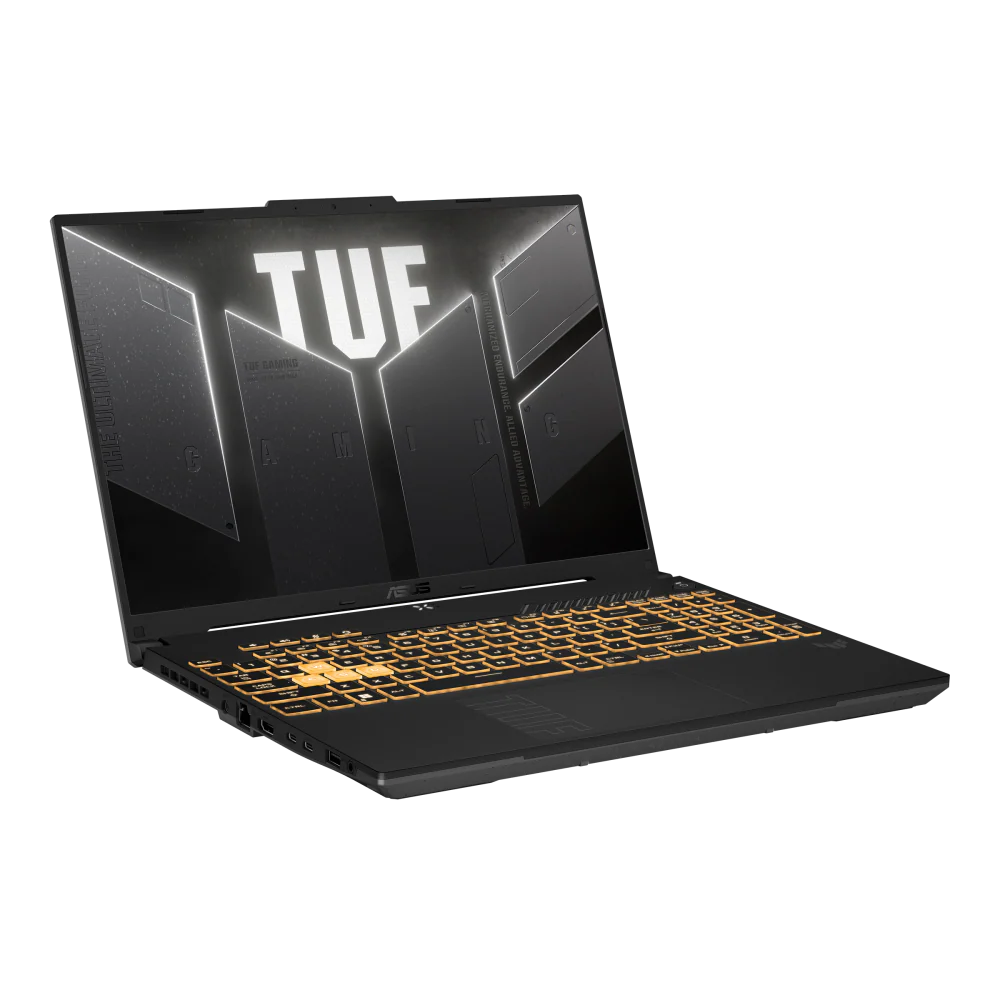 Asus TUF F16 Gaming Laptop Intel Core 5-210H, 16GB RAM, 512GB SSD, 16-inch display, Gray - Image 16