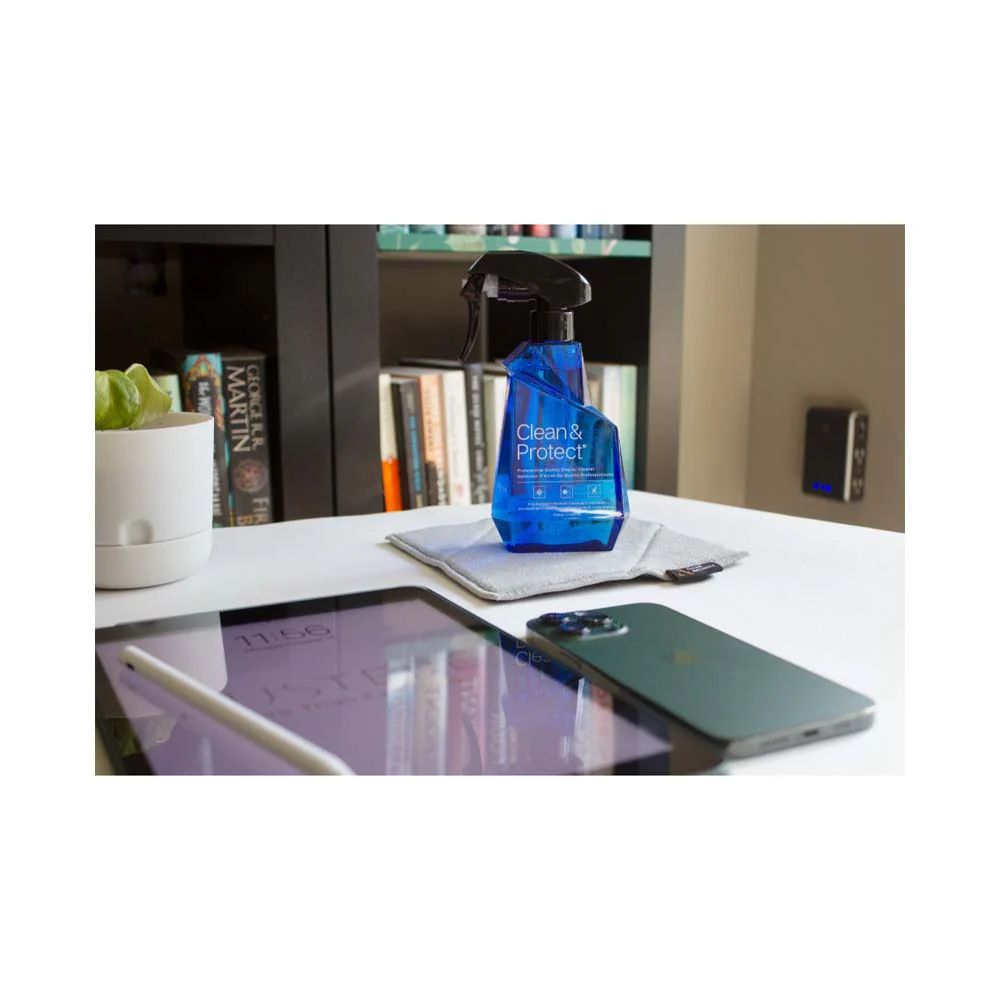 Austere screen cleaning spray+polish pad - Image 3