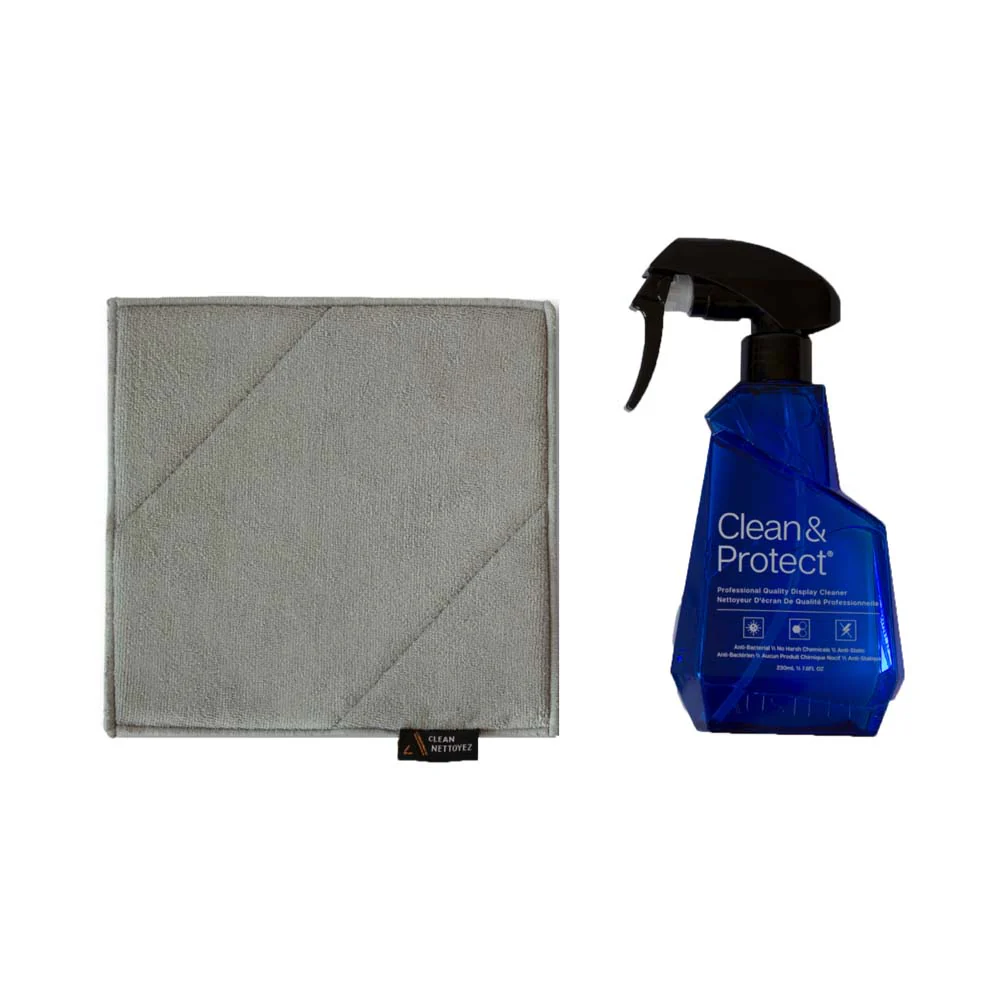 Austere screen cleaning spray+polish pad - Image 6