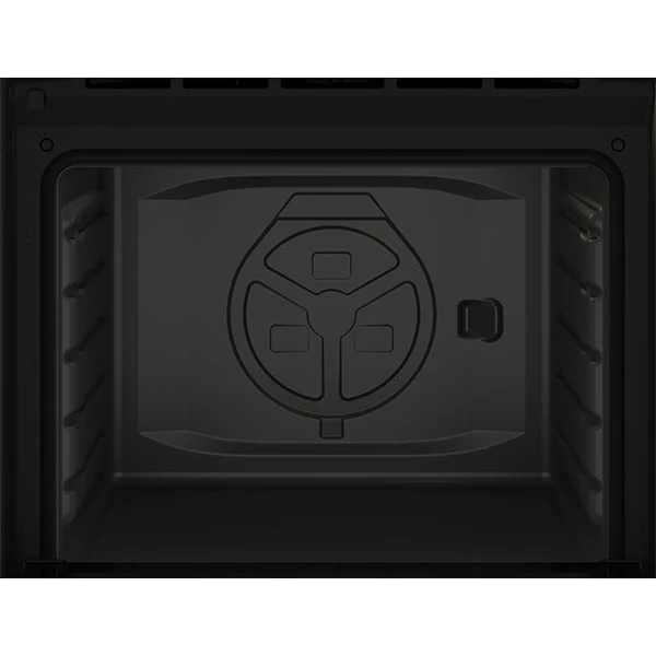 BEKO  BBIC14100XD  BI OVEN, 60 cm Electric Oven, Stainless Steel, Knob Control, 220-240 Volts, 50-60 Hz, 60 cm Electric Oven, Turkey, white - Image 5