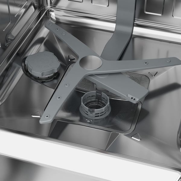 Beko Dish Washers, 1 Year Warranty, Manhattan Gray, BDEN38533GC - Image 5