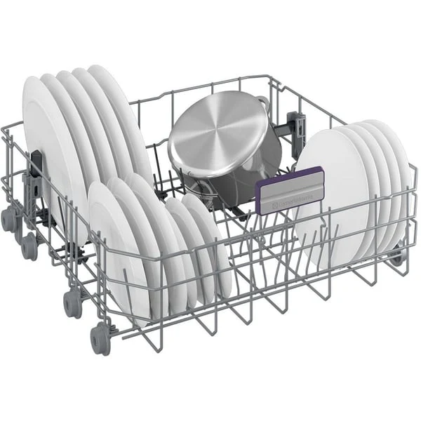 Beko Dish Washers, 1 Year Warranty, Manhattan Gray, BDEN38533GC - Image 7