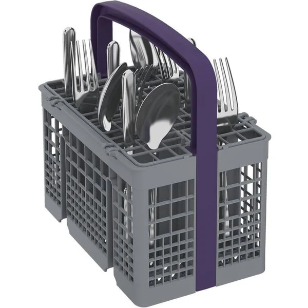 Beko Dish Washers, 1 Year Warranty, Manhattan Gray, BDEN38533GC - Image 9