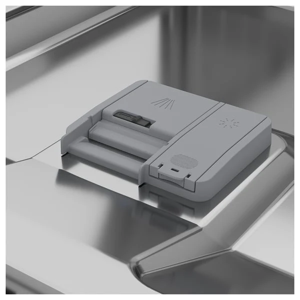 Beko Dish Washers, 1 Year Warranty,  Silver, BDEN38523XQ - Image 4