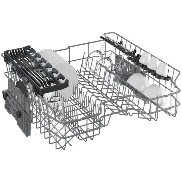 Beko Dish Washers, 1 Year Warranty, Silver, BDFN36422SQ - Image 7