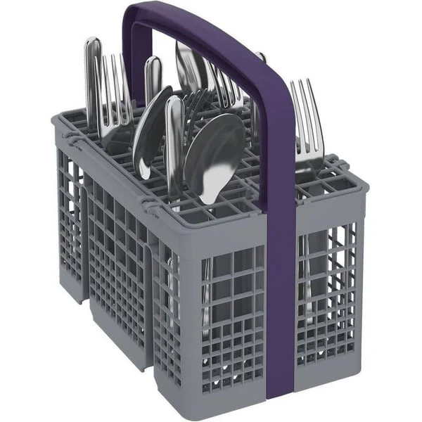 Beko Dish Washers, 1 Year Warranty, Silver, BDFN36422SQ - Image 8