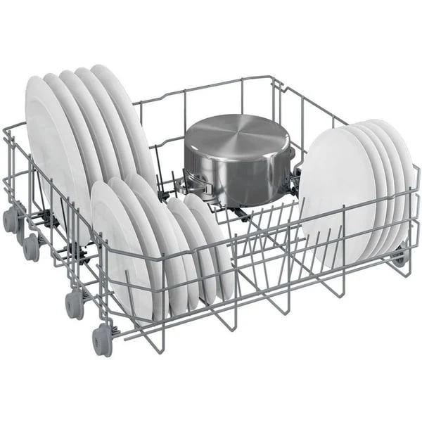 Beko Dish Washers, 1 Year Warranty, Silver, BDFN36422SQ - Image 9