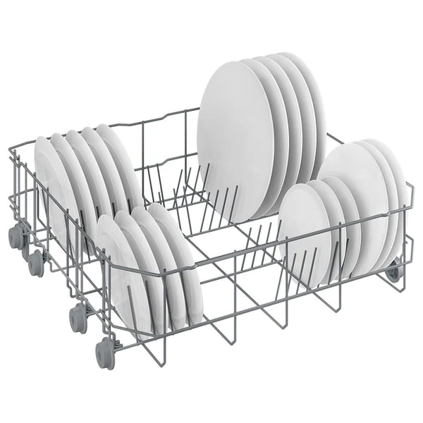 Beko Dish Washers, 1 Year Warranty,  Silver, DVN04X20S - Image 5