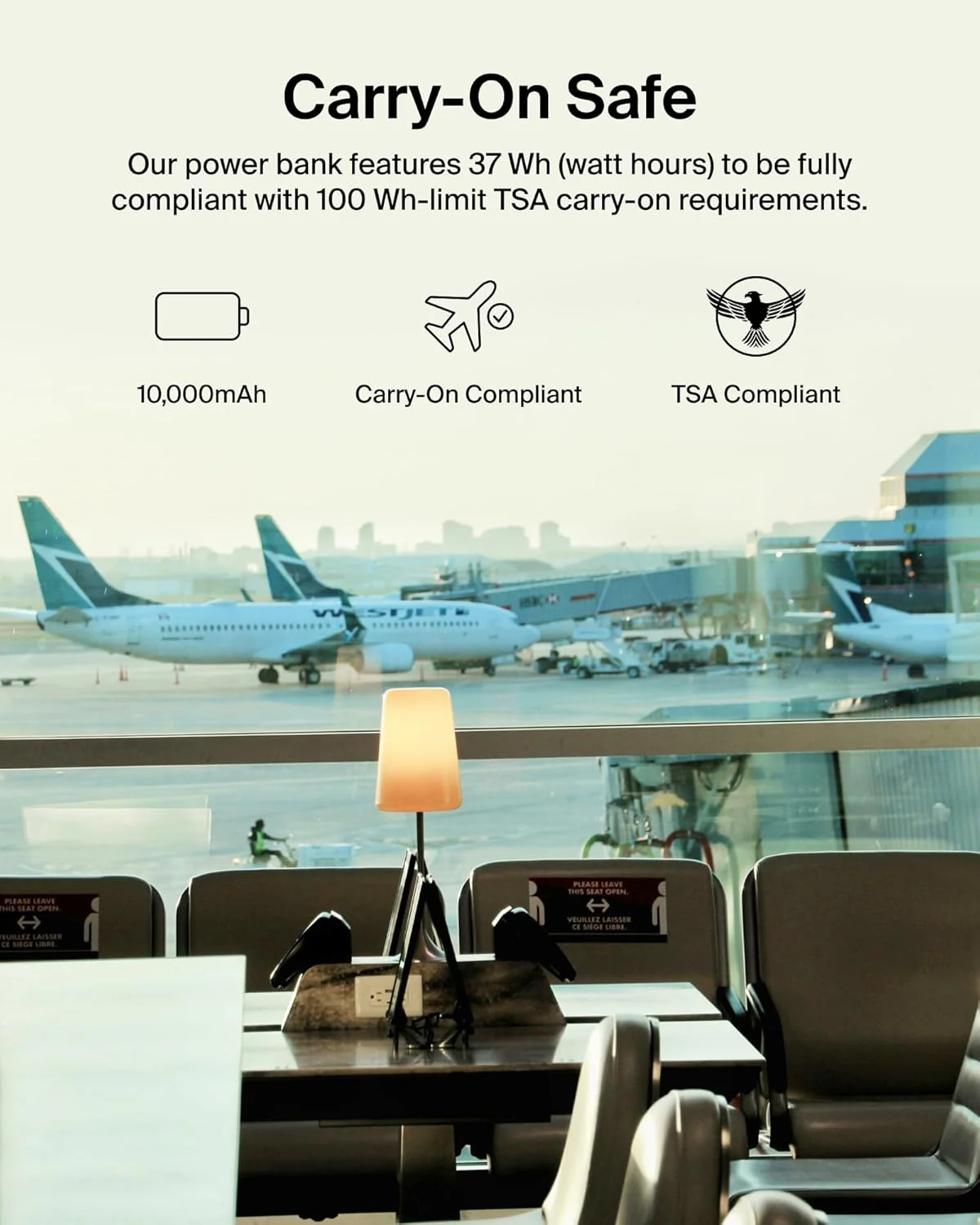 Belkin Magnetic Wireless Power Bank 10000mAh 15W with Stand – White - Image 2