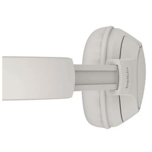 Belkin SoundForm Surround Over-Ear Wired Headphones – Sand - Image 2