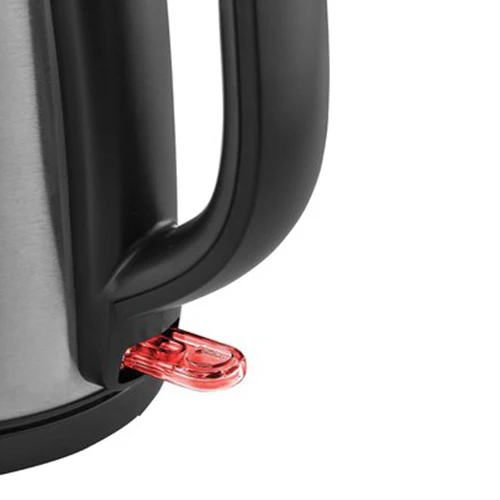Black + Decker 1.7 Litre Concealed Coil Stainless Steel Kettle, Silver - Jc450-B5 - Image 5