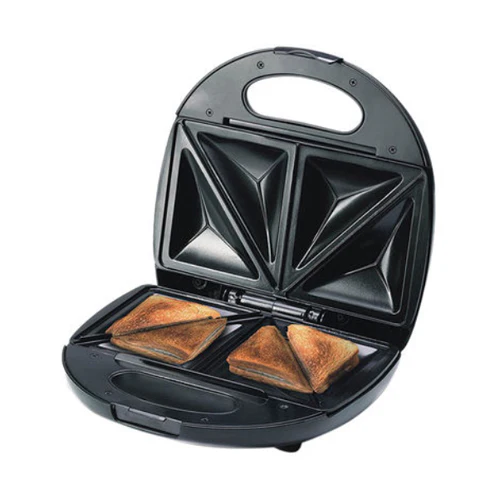 Black + Decker 2 Slice Sandwich Maker TS2000-B5 - Image 3