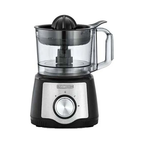 Black + Decker 29 Functions 6-In-1 Food Processor 1500ml - Image 4