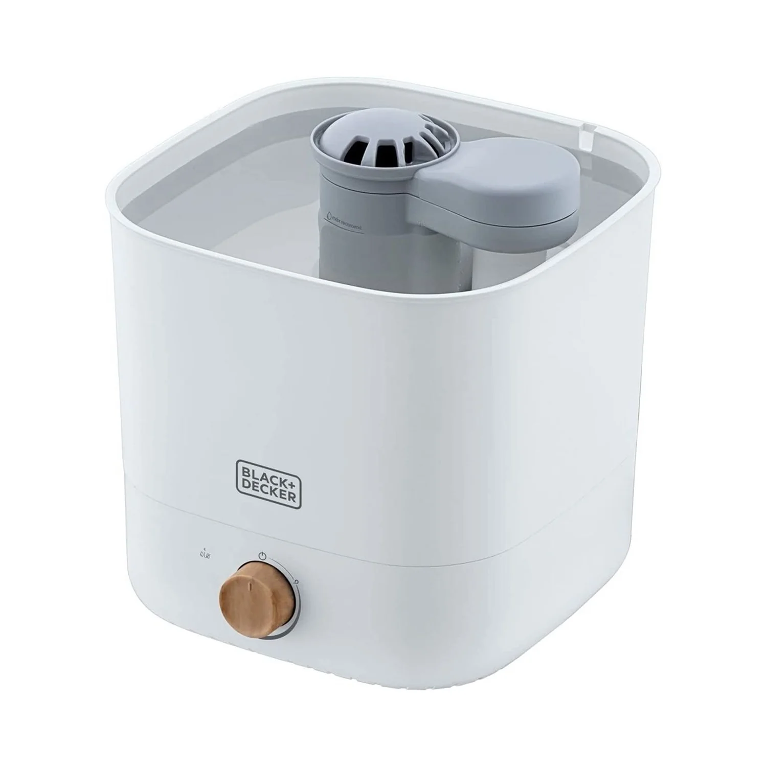 Black + Decker Air Humidifier 40m2 HM4125-B5 - Image 3