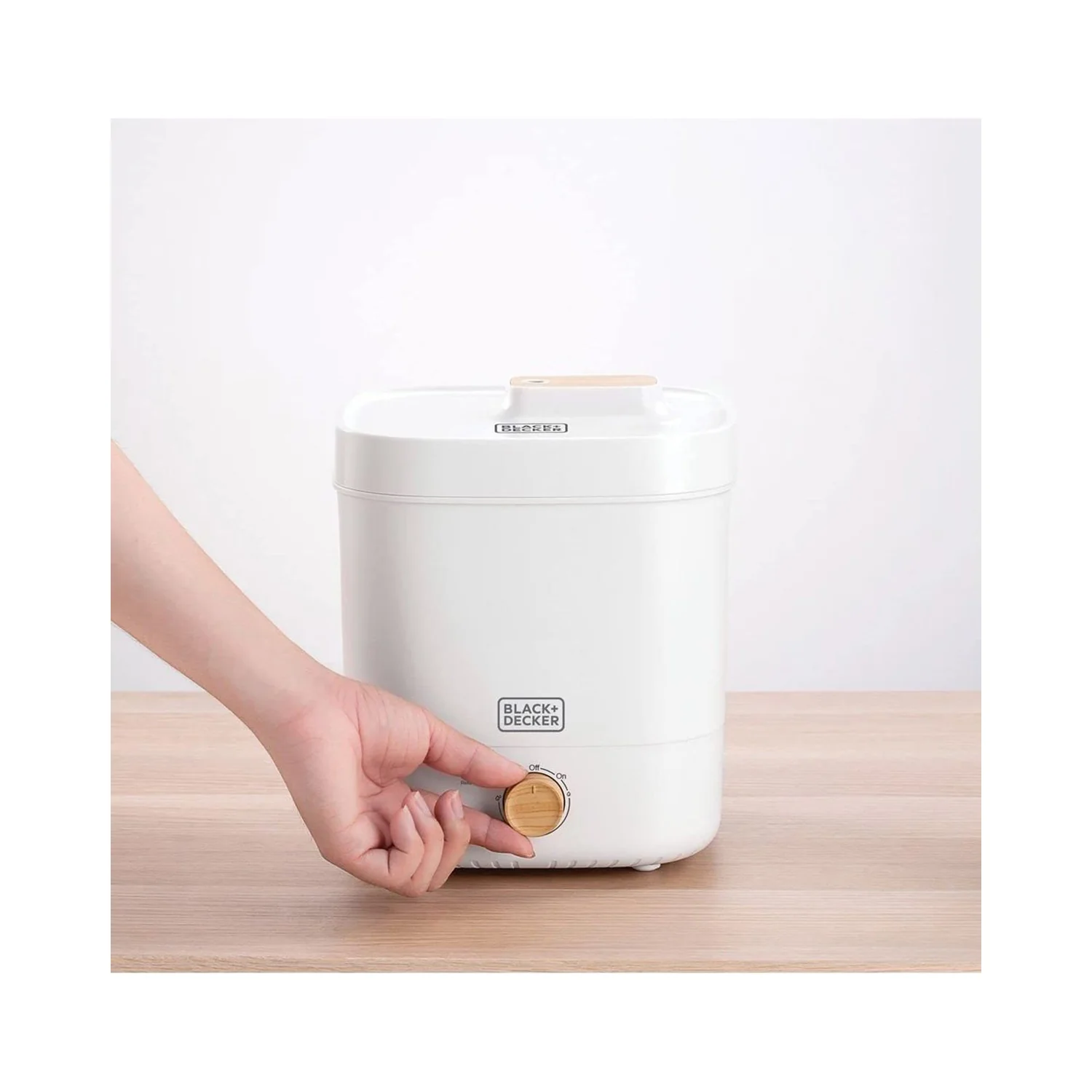 Black + Decker Air Humidifier 40m2 HM4125-B5 - Image 6