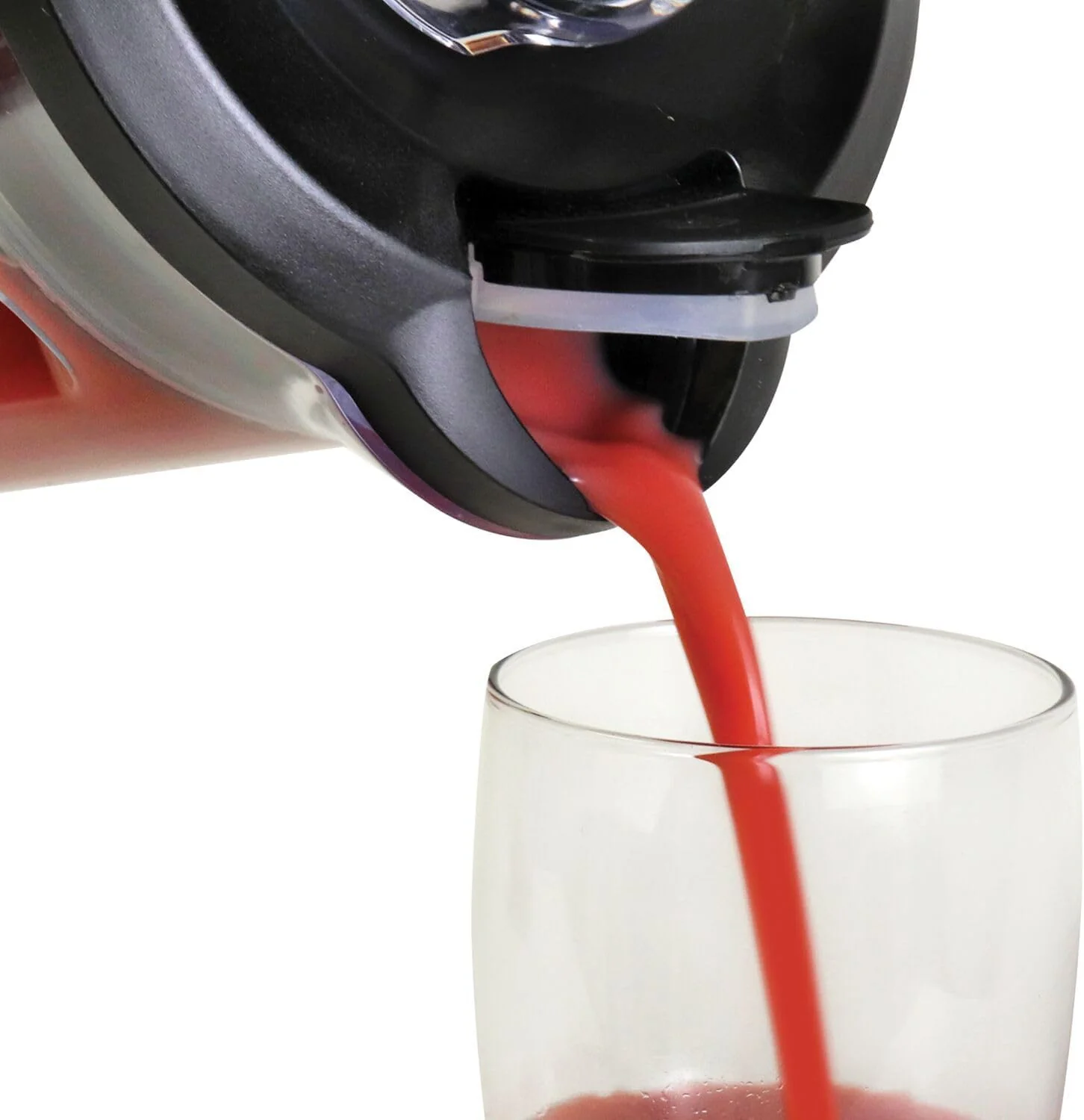 Black + Decker Blender, 1200W, 1.85L BPA-Free Jar, 500ml Travel Cup, Black, BXH1200-B5 - Image 5