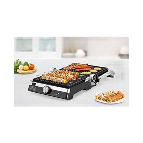 Black + Decker Family Health Grill 2000W CG2000 - Image 6