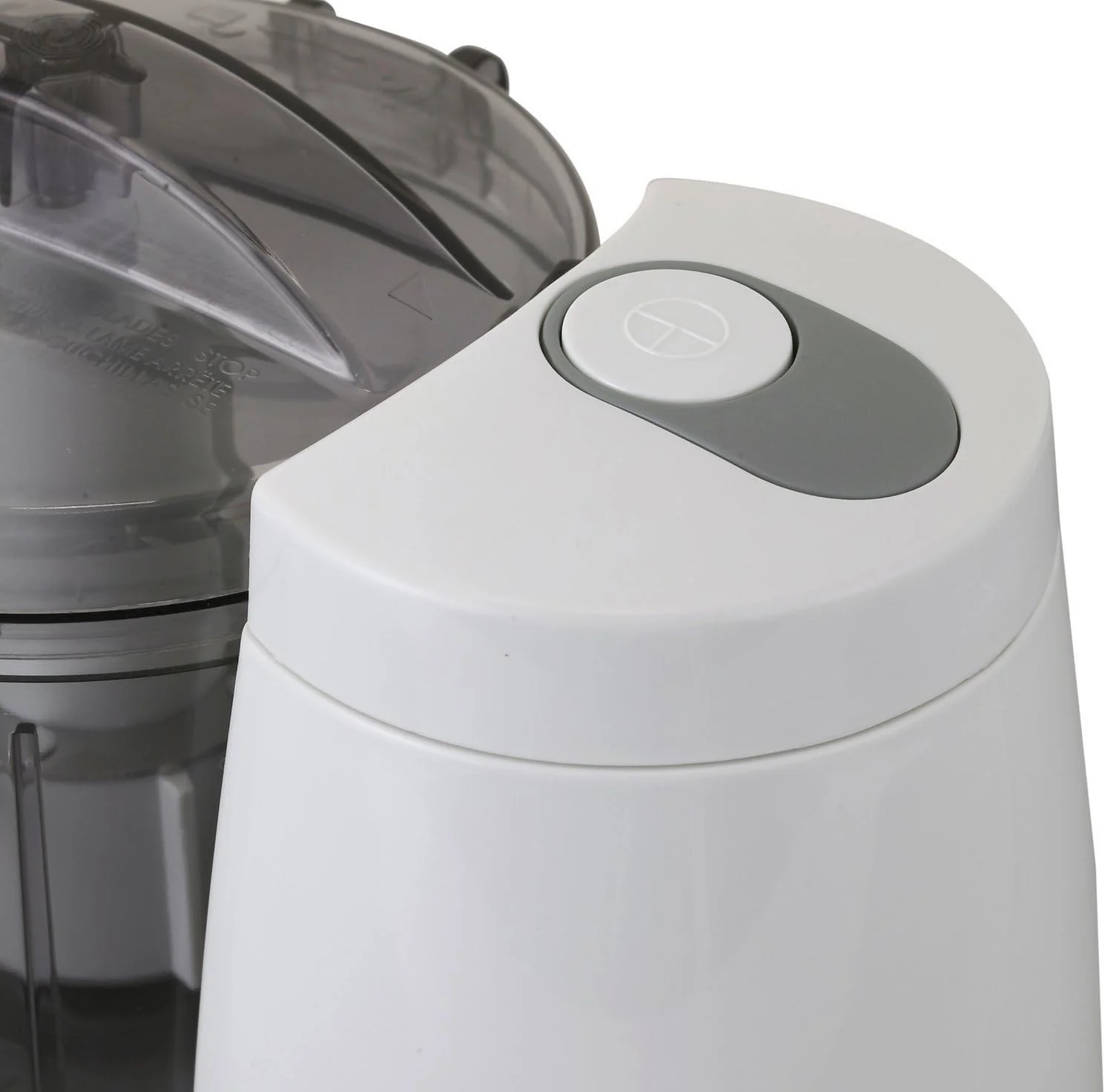 Black + Decker Food Chopper Processor, 120w, White, SC350-B5 - Image 3