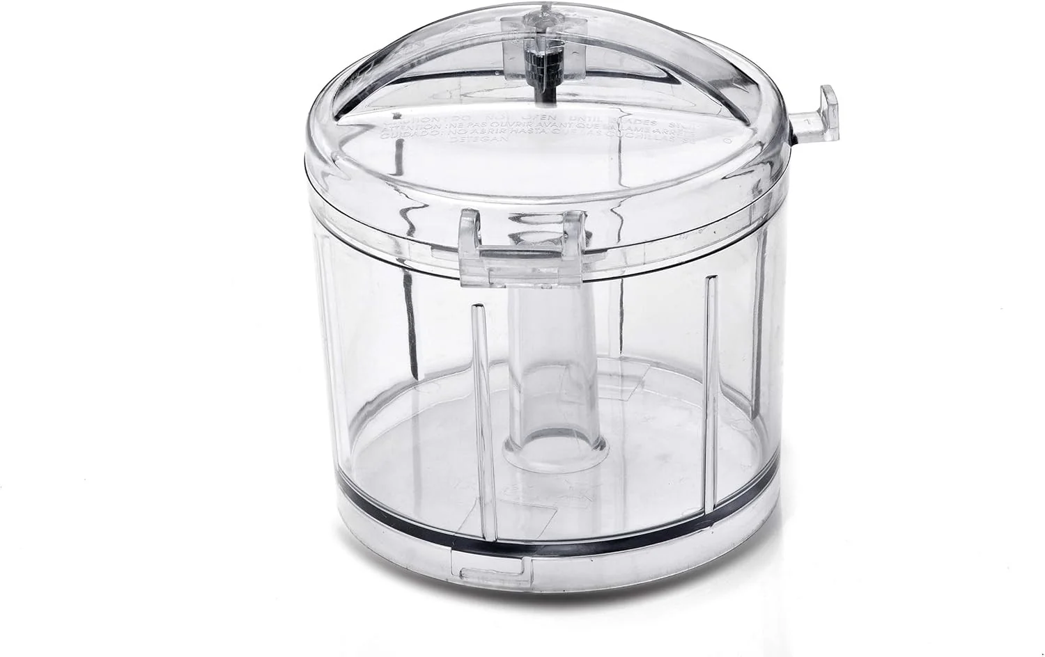 Black + Decker Food Chopper Processor, 120w, White, SC350-B5 - Image 4