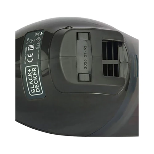 Black + Decker Handheld Dustbuster Auto Car Vacuum Cleaner - Image 4