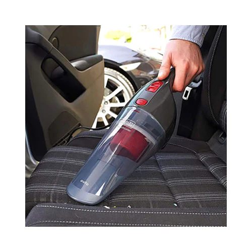 Black + Decker Handheld Dustbuster Auto Car Vacuum Cleaner - Image 6