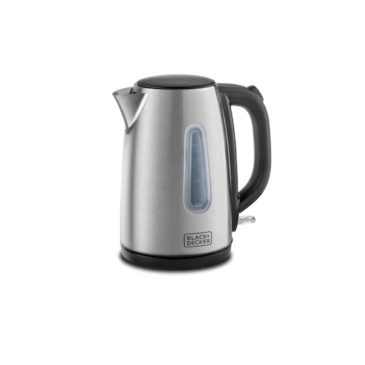 BLACK+DECKER KETTLE 1.7 Liters Stainless Steel Kettle JC450-B5 - Image 4