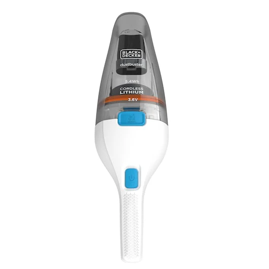 BLACK+DECKER 3.6V Lithium-ion Cordless dustbuster® Hand Vacuum, NVC115JL-B5 - Image 2