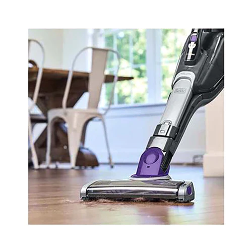 Black + Decker Stick Vacuum Cleaner with Functions - Image 5