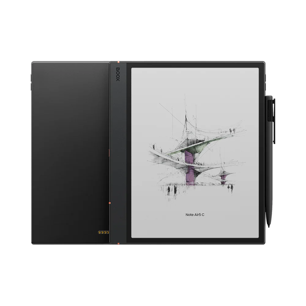 Boox Note Air 5C E-Reader Standard Bundle 10.3" 6GB & 64GB Black WiFi - Image 3