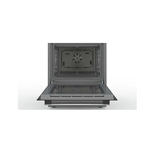 Bosch 4 Burners Gas Cooker 60cm Silver HXQ38AE50M - Image 2
