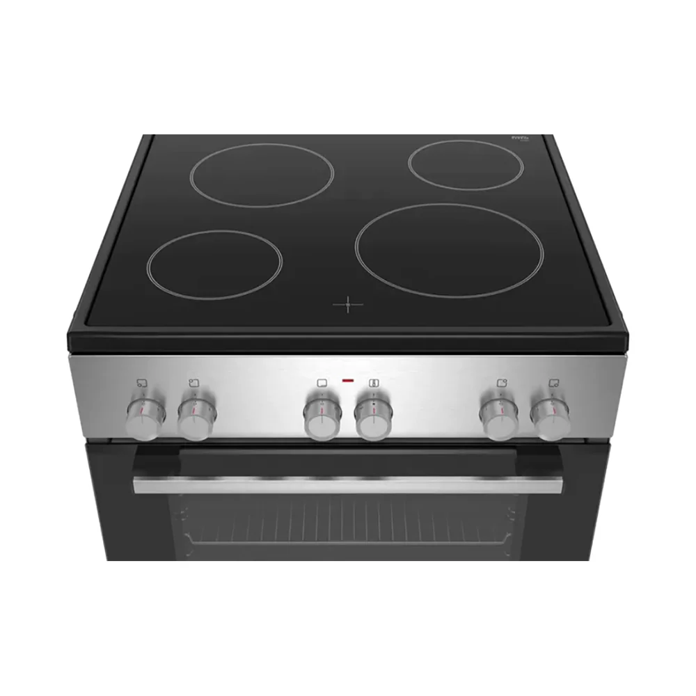 Bosch 4 Zones Freestanding Electric Cooker  HKL060070M - Image 2
