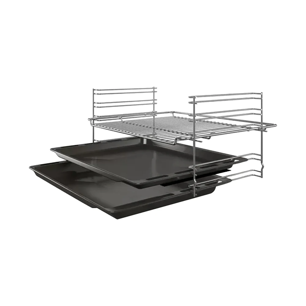 Bosch 4 Zones Freestanding Electric Cooker  HKL060070M - Image 5