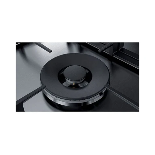 Bosch 5 Burners Gas Hob 90cm Silver PCQ9B5O90M - Image 3