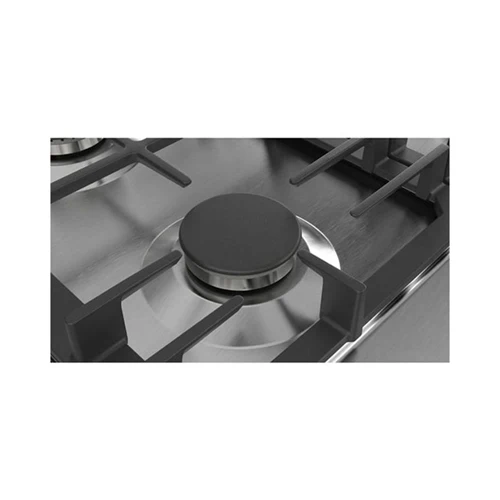 Bosch 5 Burners Gas Hob 90cm Silver PCQ9B5O90M - Image 4