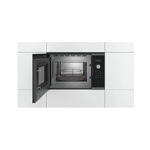 Bosch Built In Microwave 25L Black BEL554MS0M - Image 3